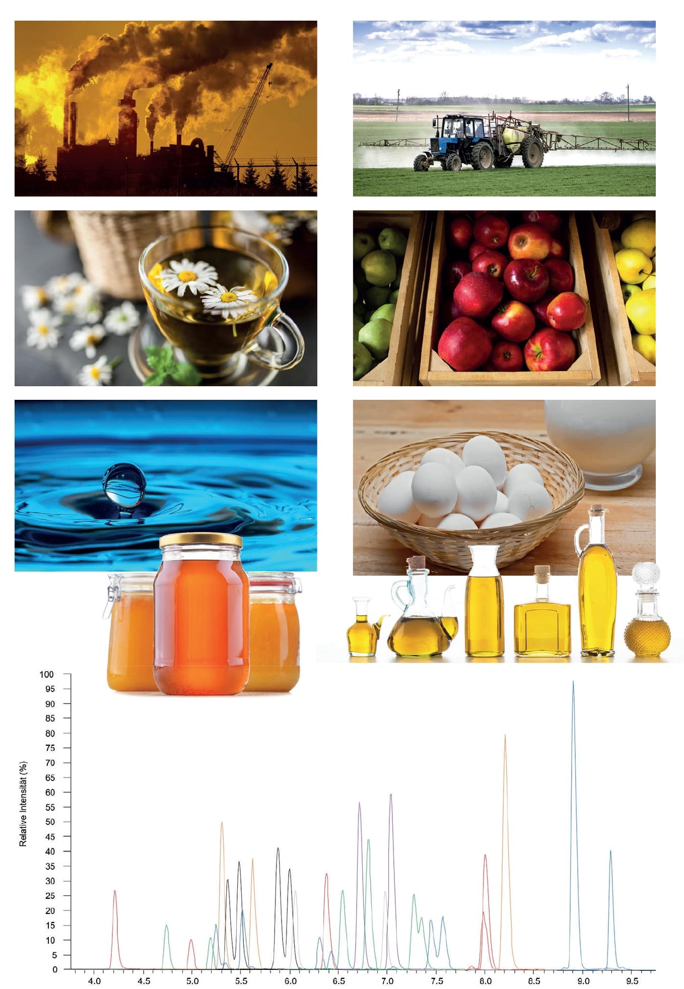 Trendbericht Lebensmittelchemie 2022