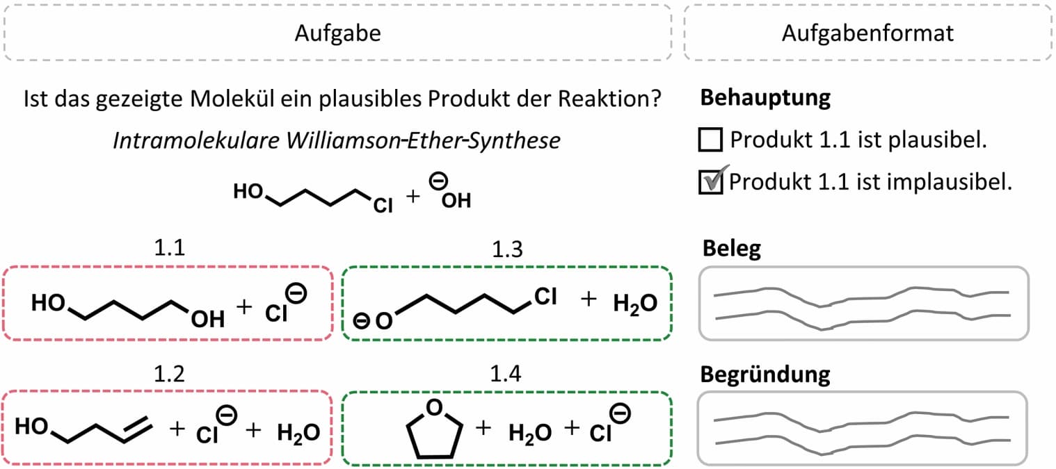 Lehre in der organischen Chemie individualisieren