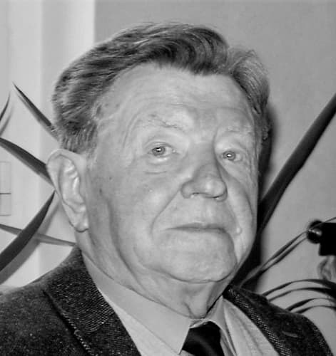 Nachruf: Gerhard Zimmermann