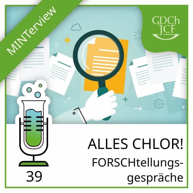 Chemie‐Podcast