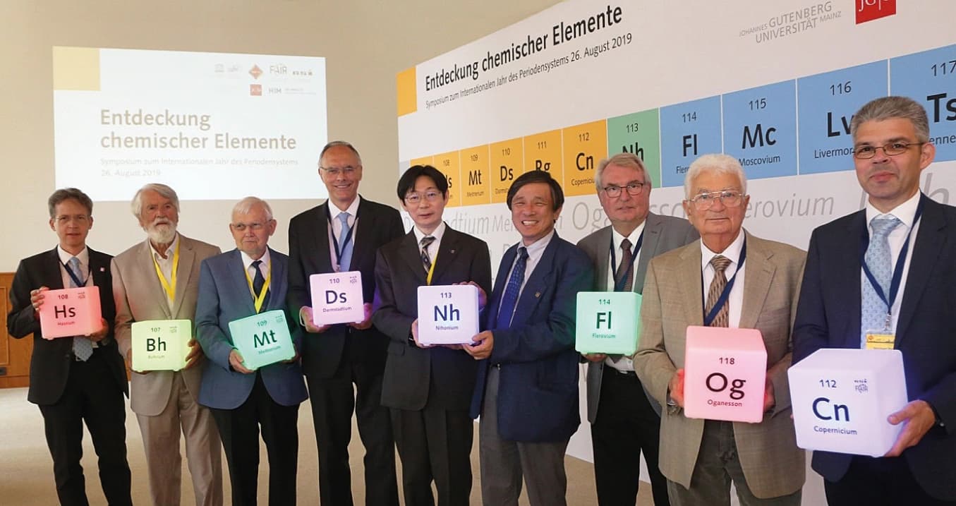 TAN 19: International Superheavy Element Research Community met in Wilhelmshaven