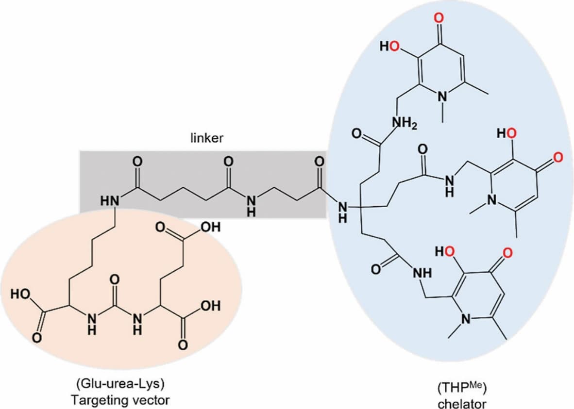 Radiotitanmarkiertes Antigen