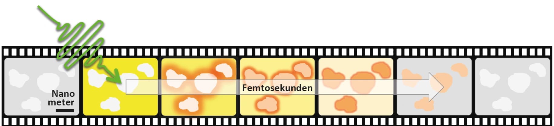 Die Zukunft der ultraschnellen Spektroskopie