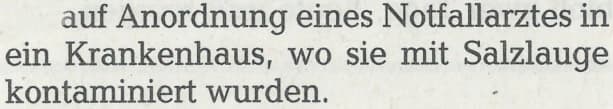 Vom emissionsfreien Kamin und musikalischen Molekül