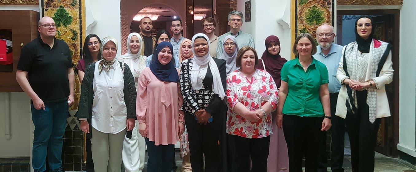 Interdisciplinary Workshop 2024 for Young Scientists in Algiers, Algeria