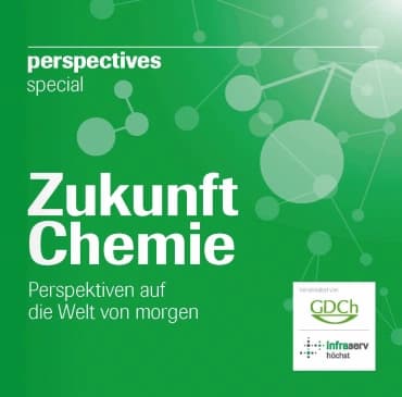 Gemeinsam die Zukunft der Chemie diskutieren