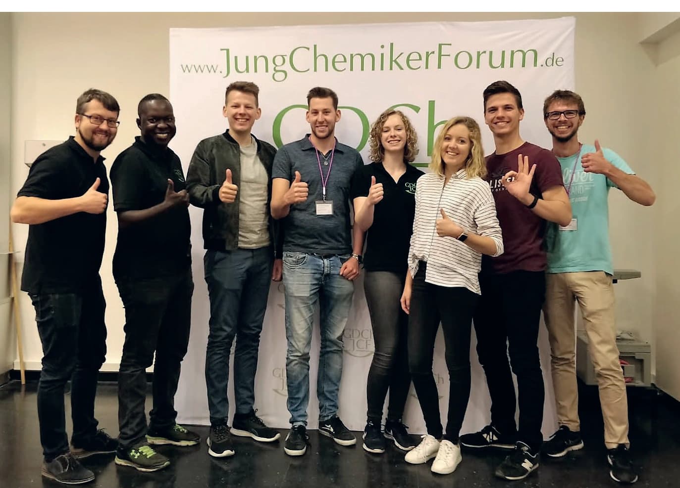 Aus dem Jungchemikerforum