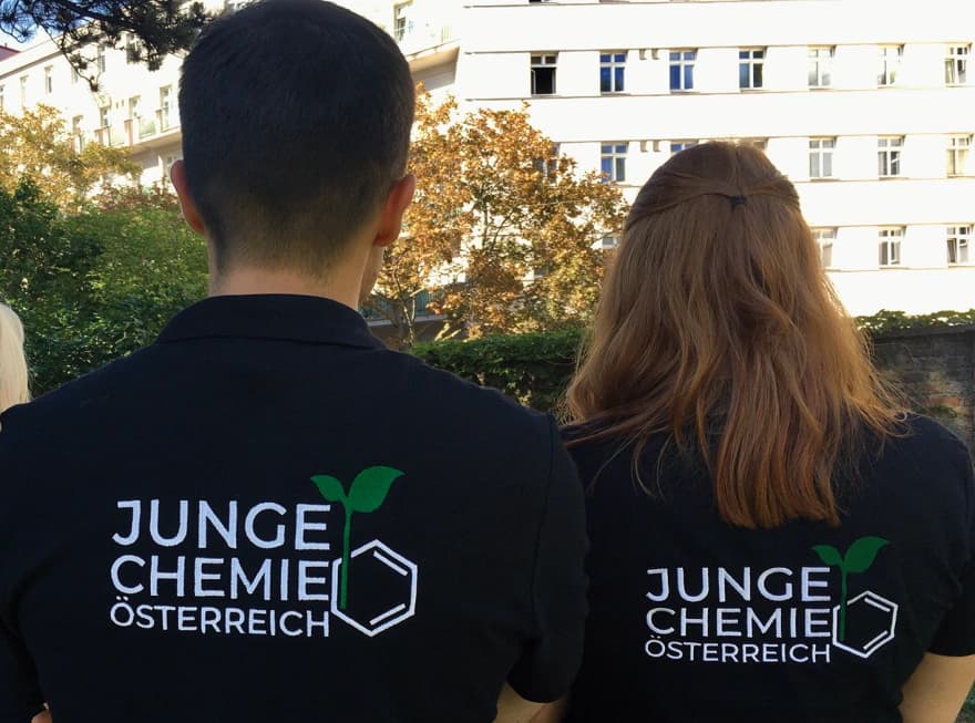 10 Jahre Junge Chemie