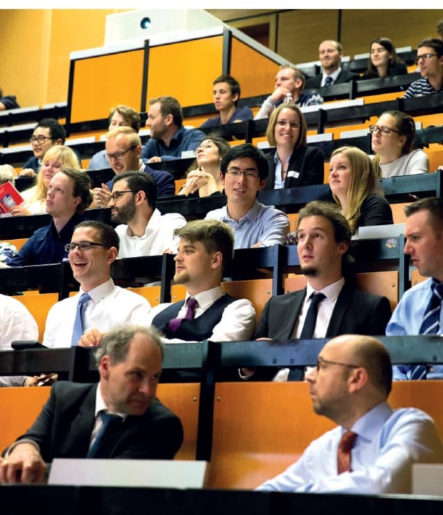 Tag der Organischen Chemie an der Universität Stuttgart