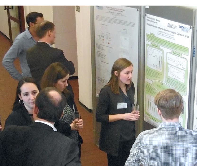 Nachhaltige Chemie – Treffen an der RWTH Aachen