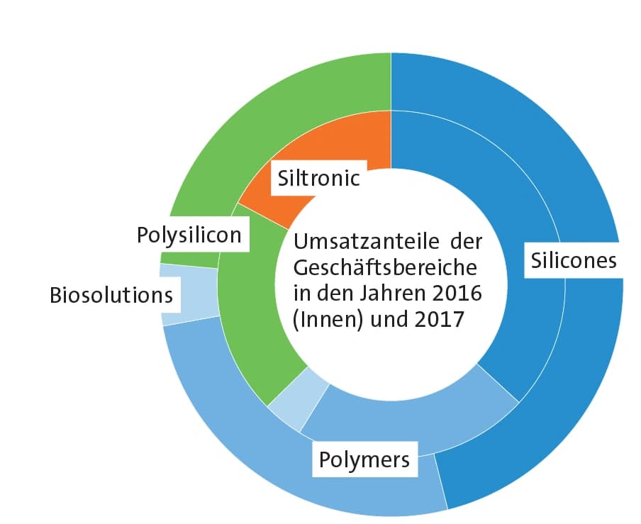 Bilanz 2017: Alles fürs Silikon