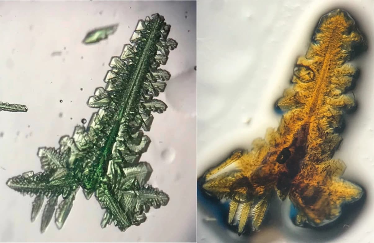 Synthetische Chemie am unteren Rand des Periodensystems