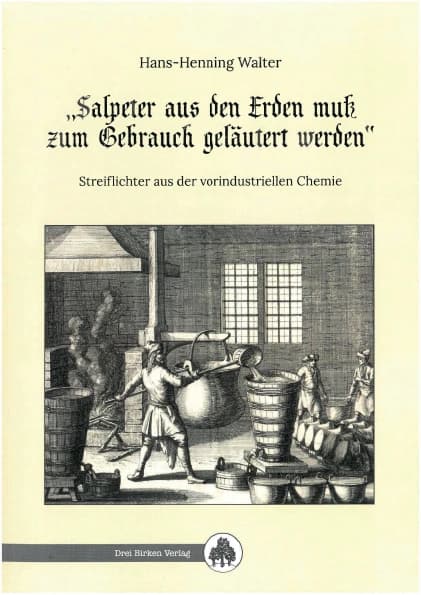 GDCh‐Mitglieder schreiben ‐ nicht nur Chemiebücher