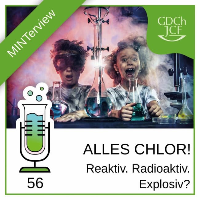 Chemie‐Podcast