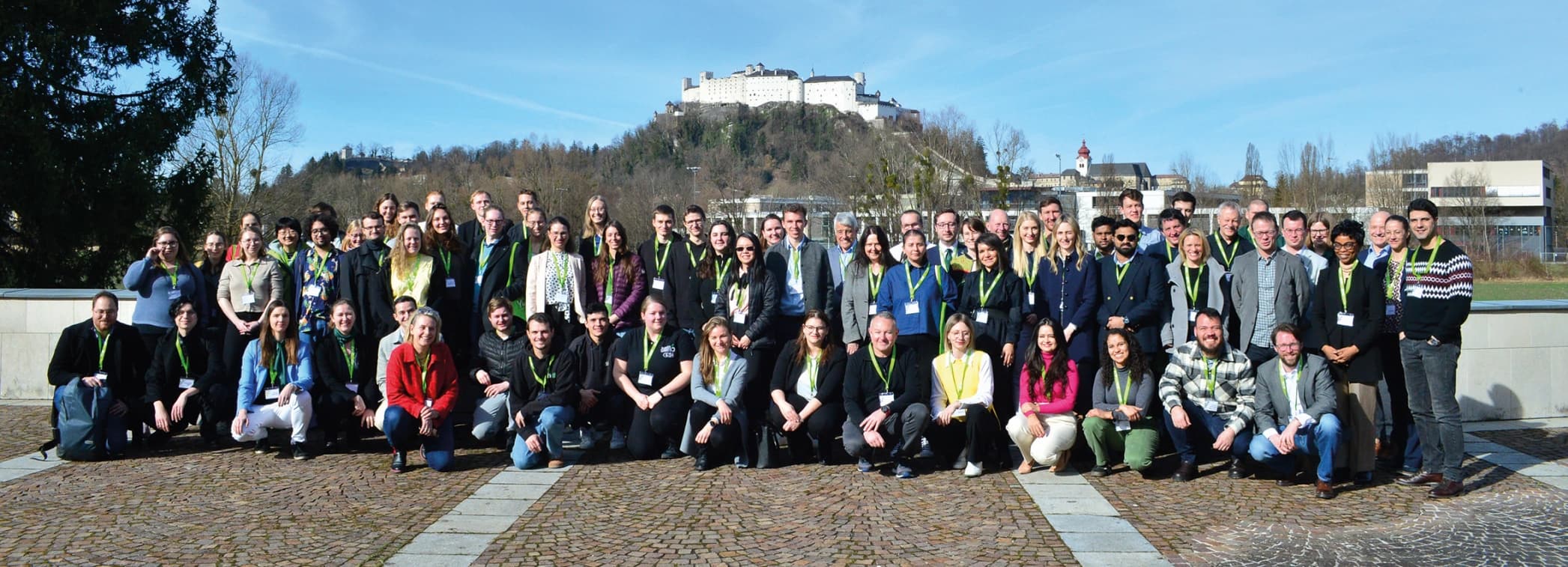 Das war der zweite Young Chemists Summit