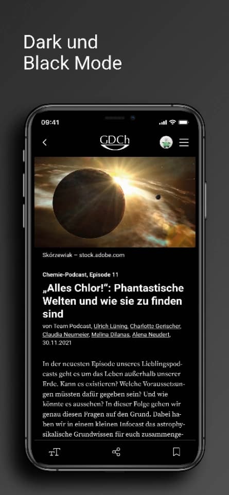 FAQ zur GDCh.app